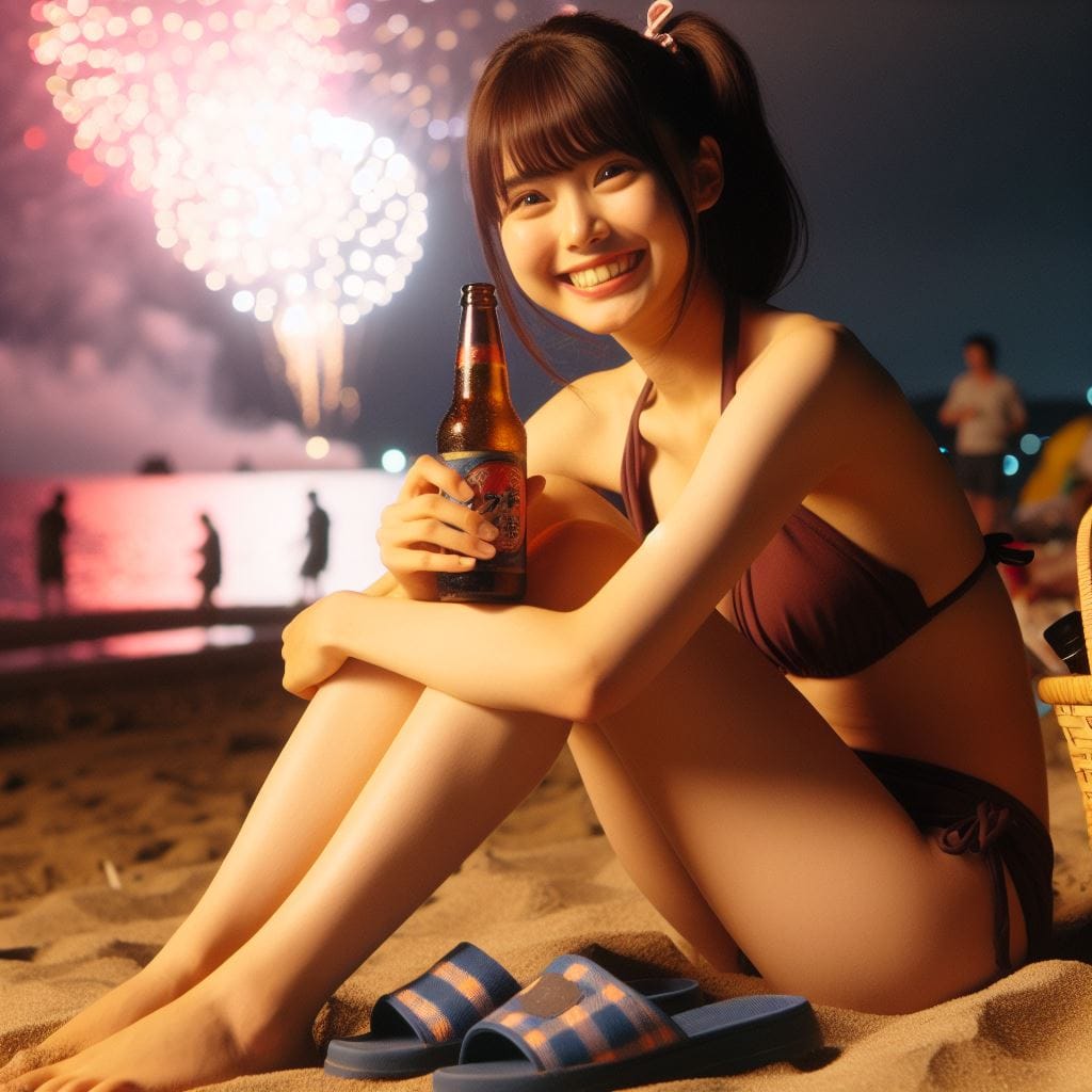 Summer Beach