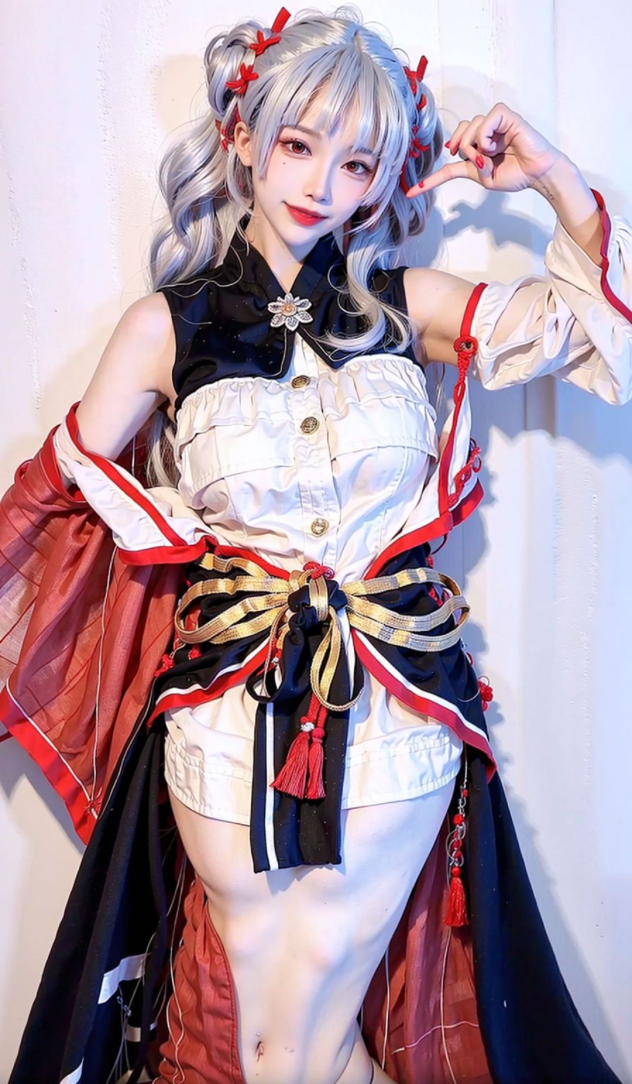 No05_Shiranui in Onmyoji