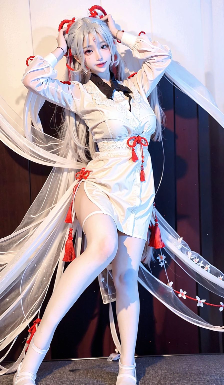 No05_Shiranui in Onmyoji