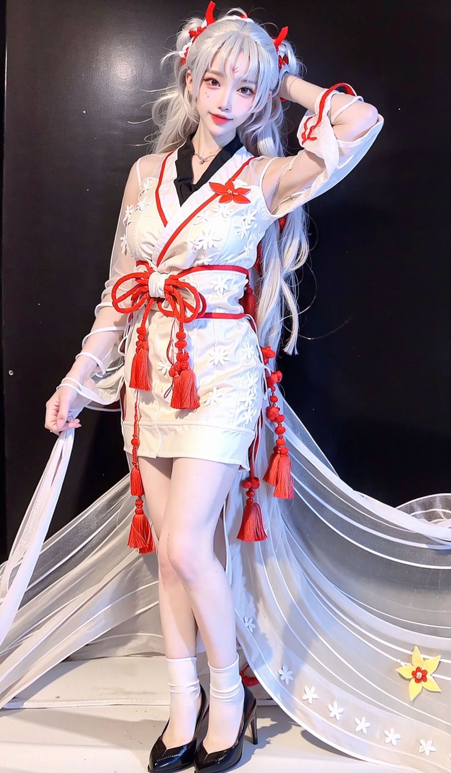 No05_Shiranui in Onmyoji