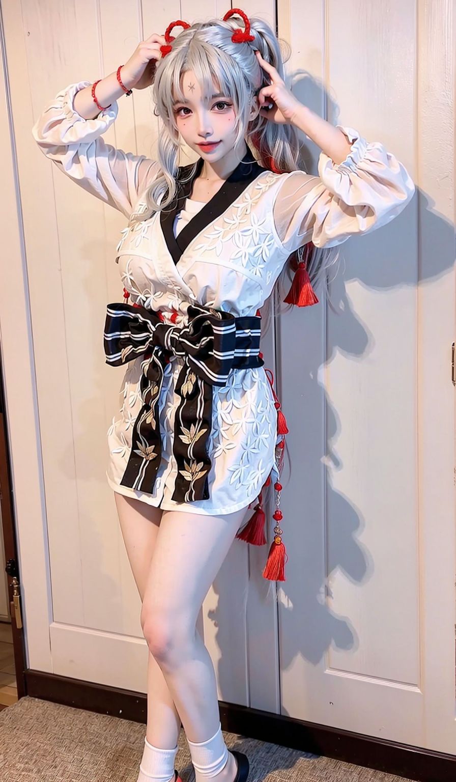 No05_Shiranui in Onmyoji