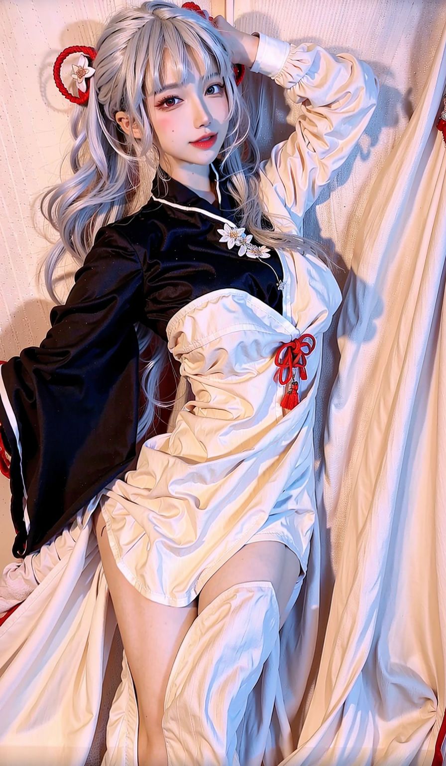 No05_Shiranui in Onmyoji