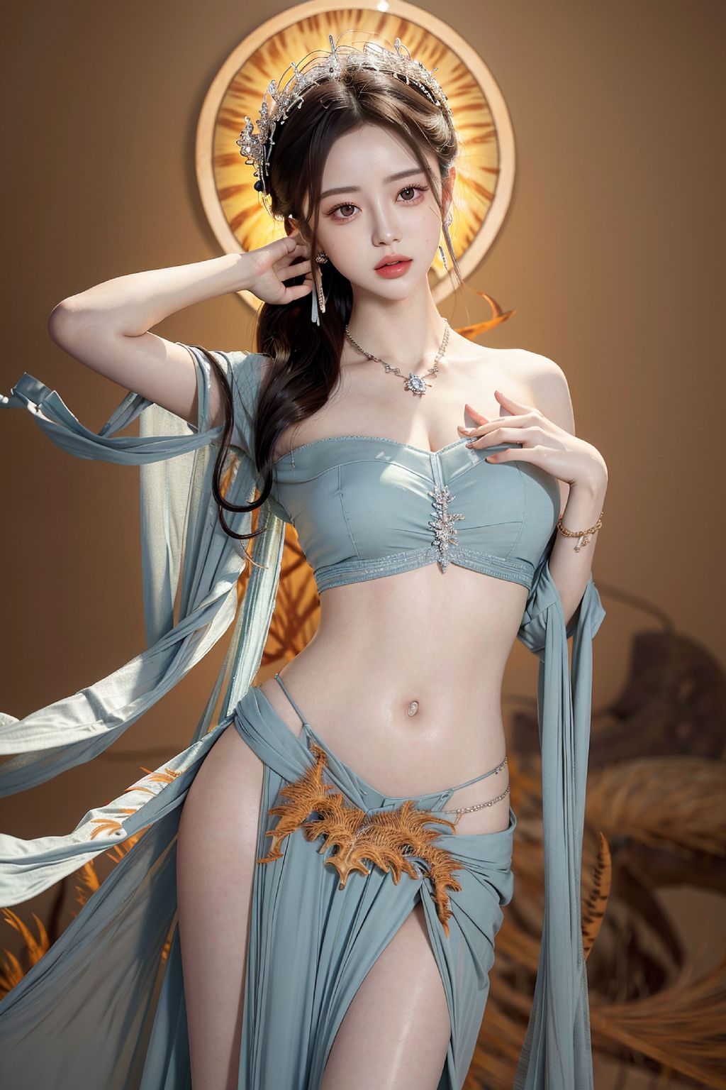 No72 Chinese Accient Dance_extra