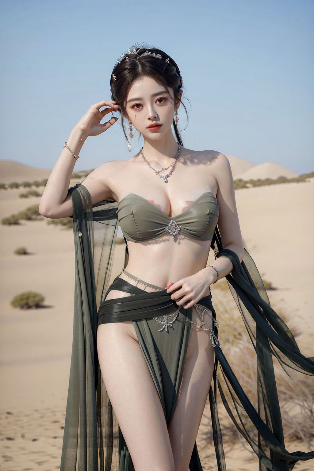 No72 Chinese Accient Dance_extra