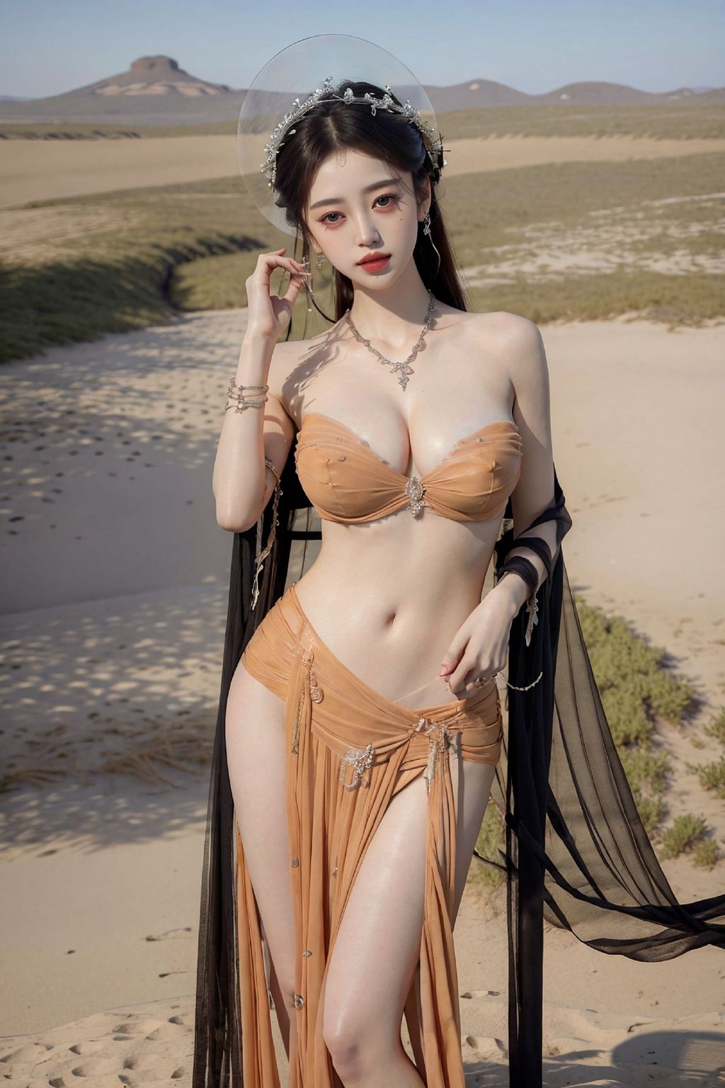 No72 Chinese Accient Dance_extra