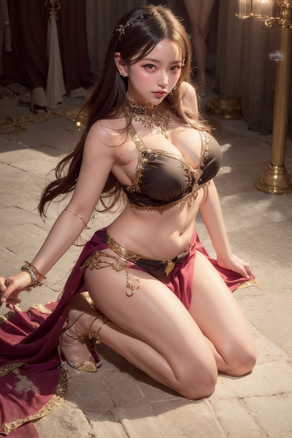 No74 Belly Dance_extra