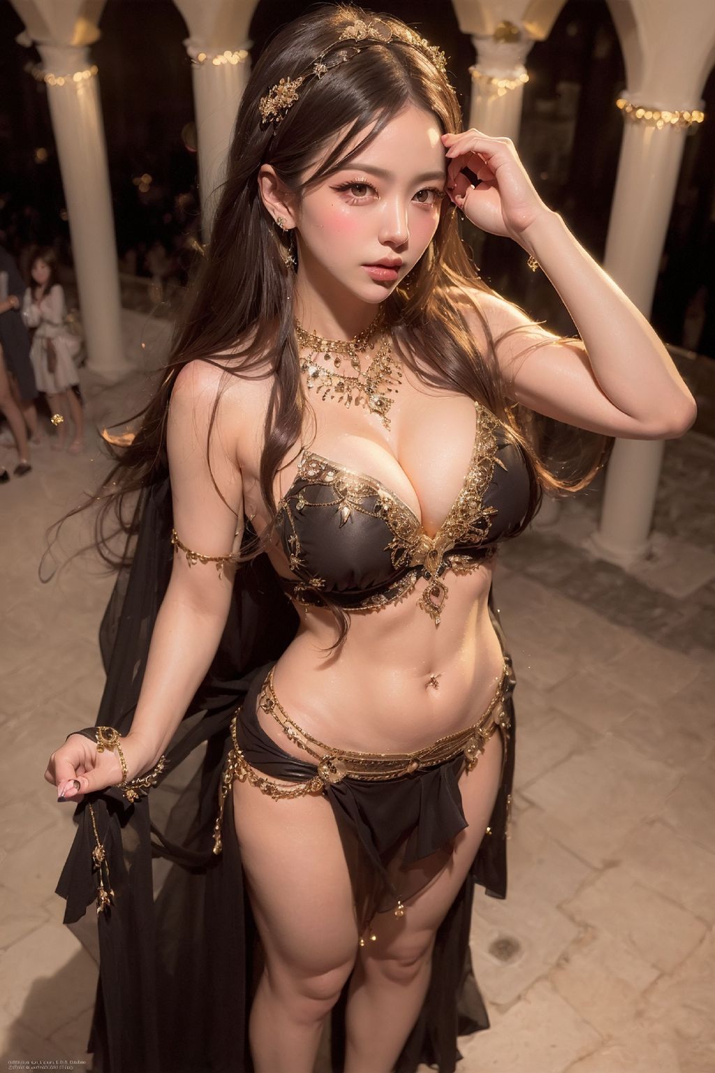 No74 Belly Dance_extra
