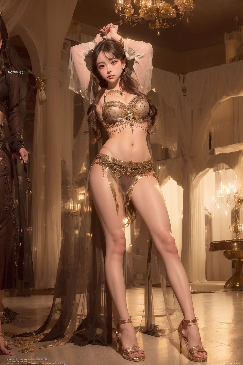 No74 Belly Dance_extra