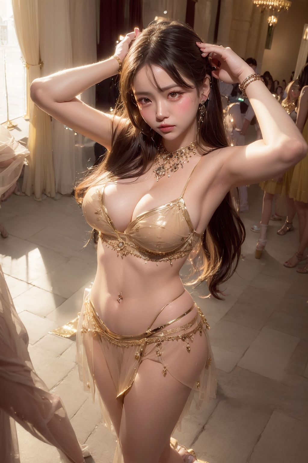 No74 Belly Dance_extra