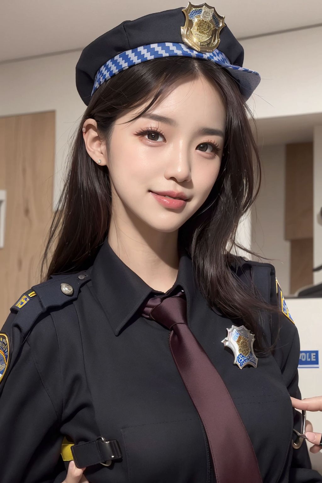No77 Trap Police_extra