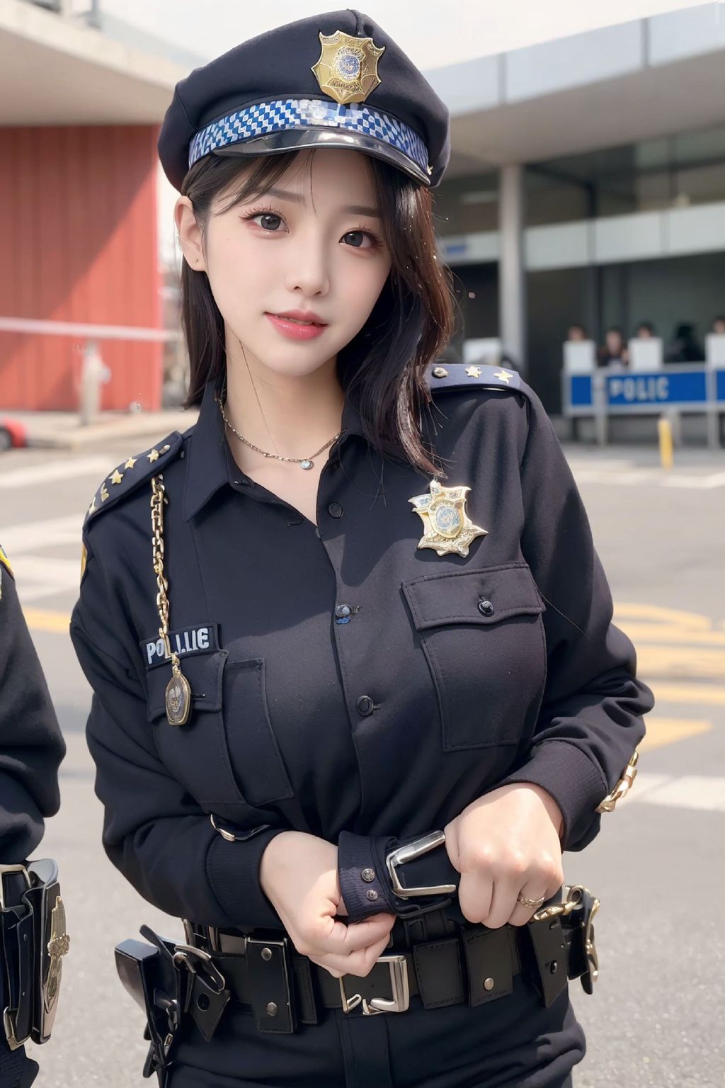 No77 Trap Police_extra