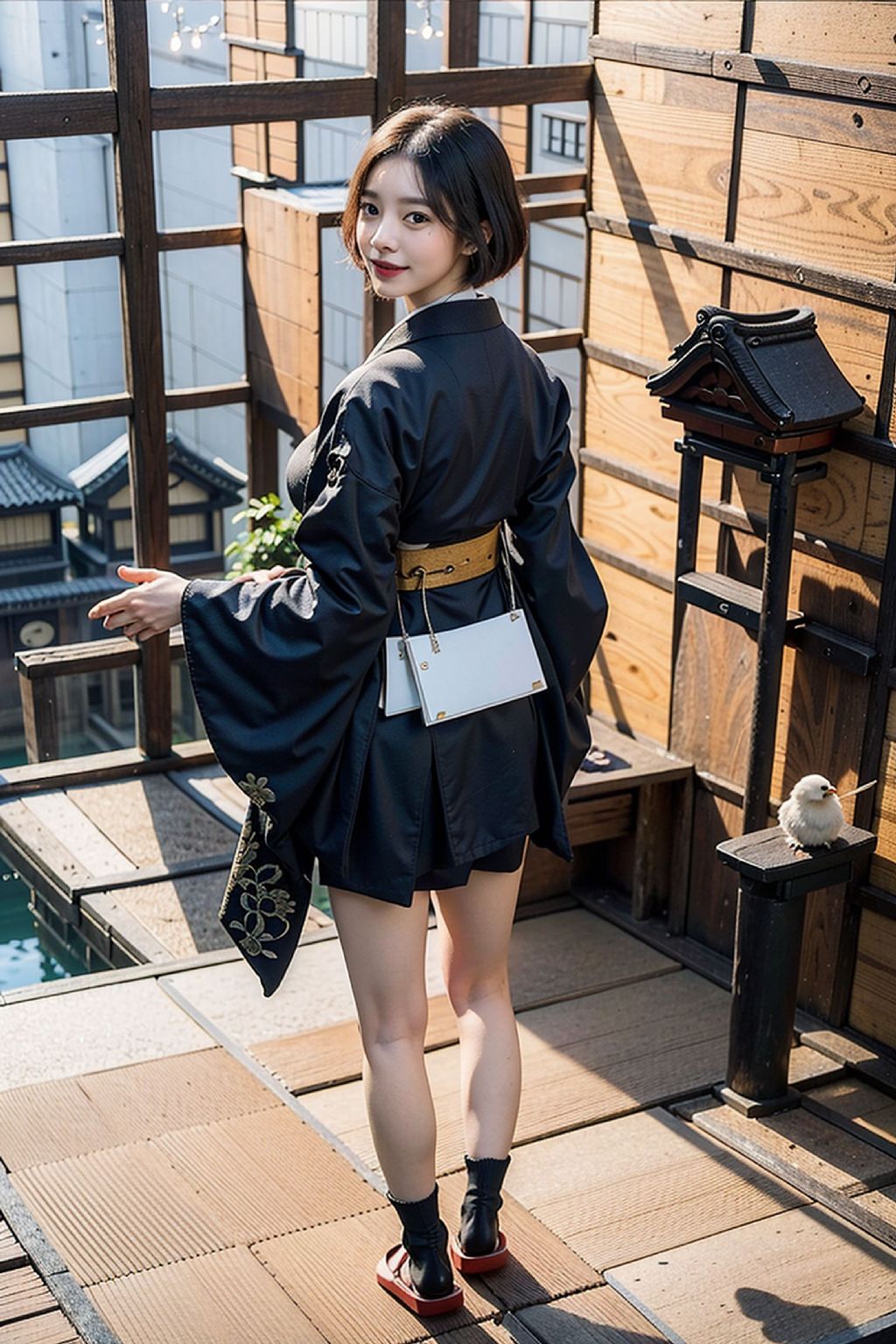 No126 Kaori's vacation_extra