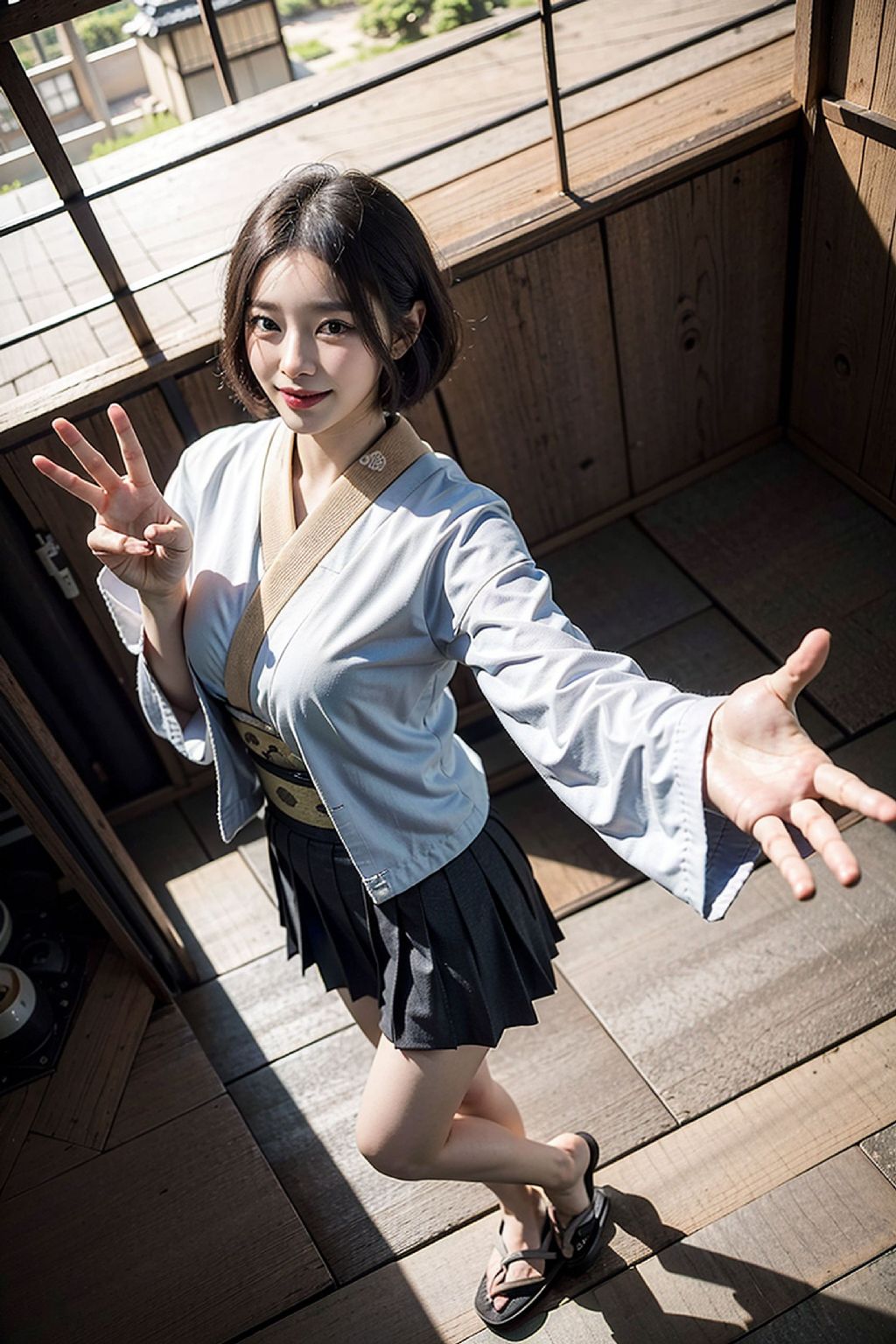 No126 Kaori's vacation_extra