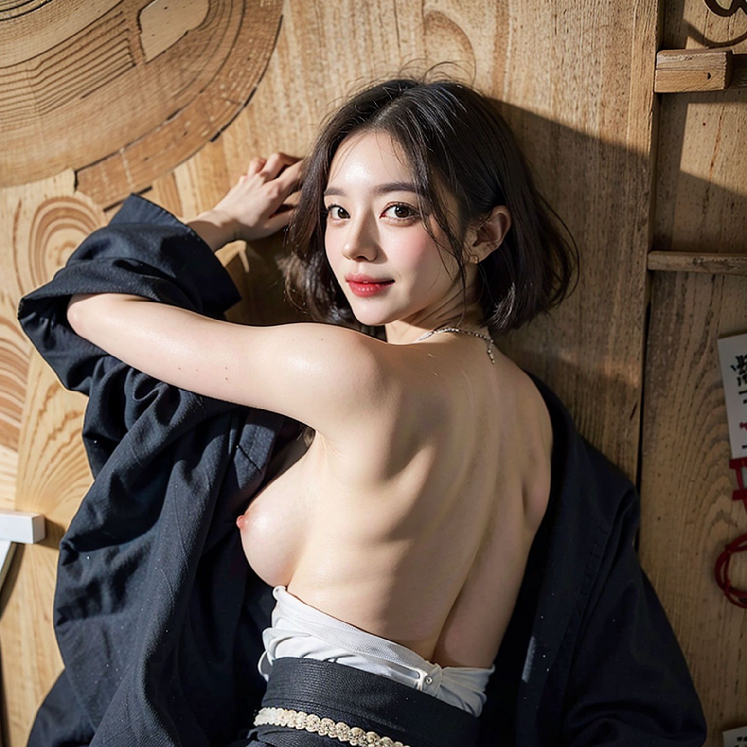 No126 Kaori's vacation_extra