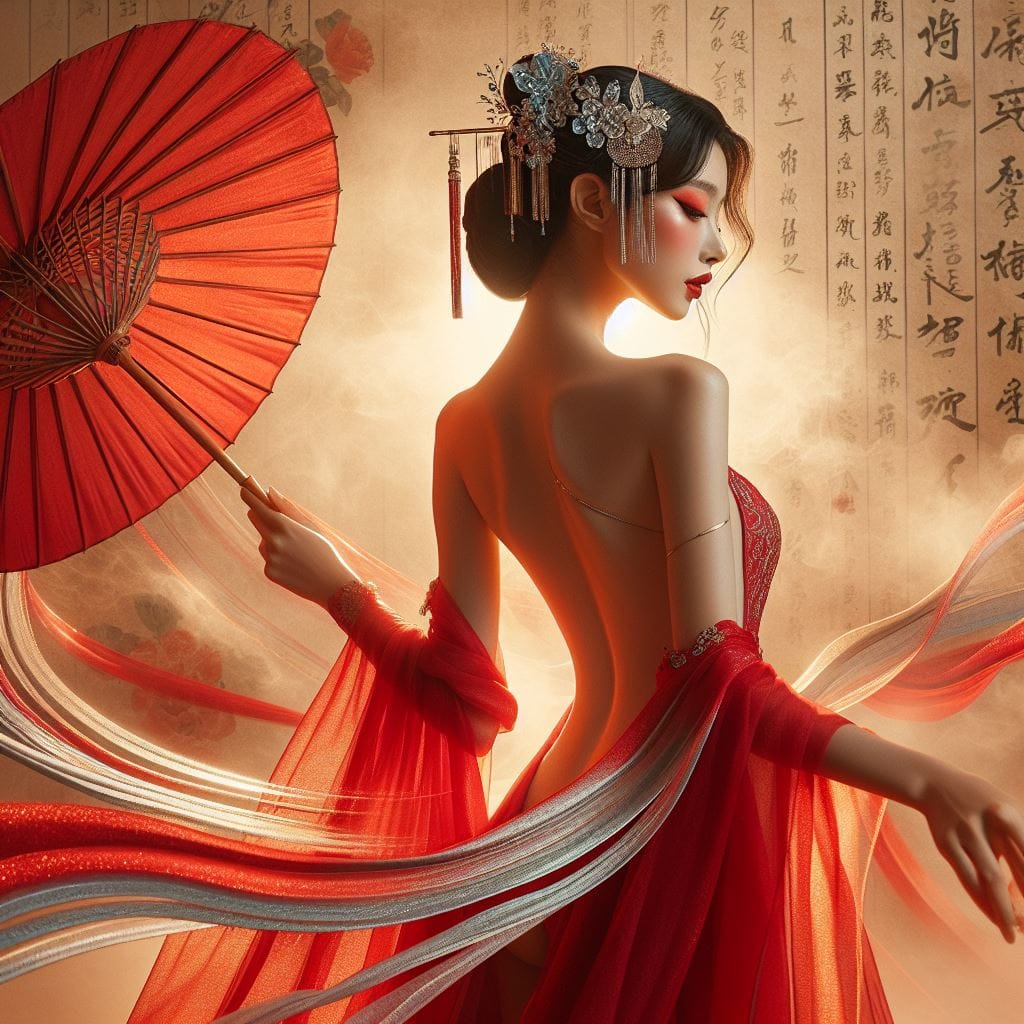 穿秀禾服的妹子最正了