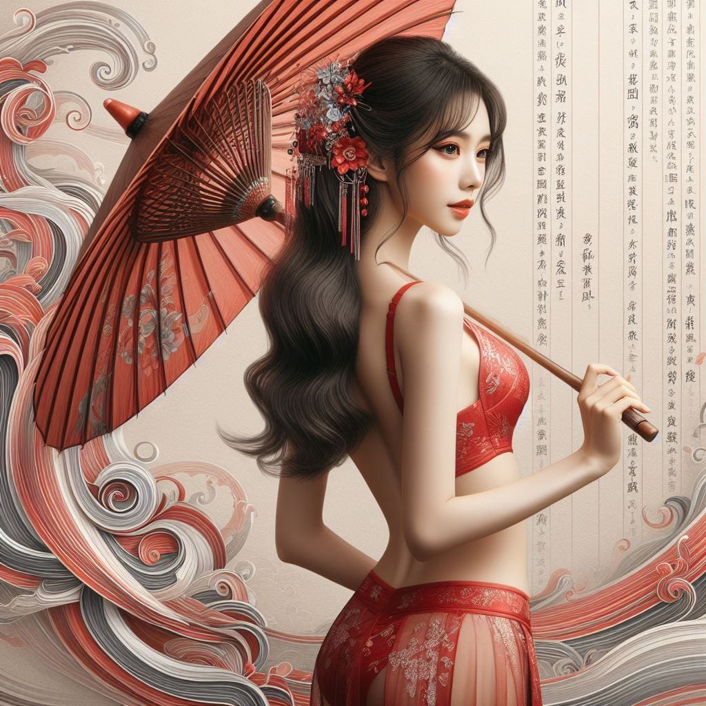 穿秀禾服的妹子最正了