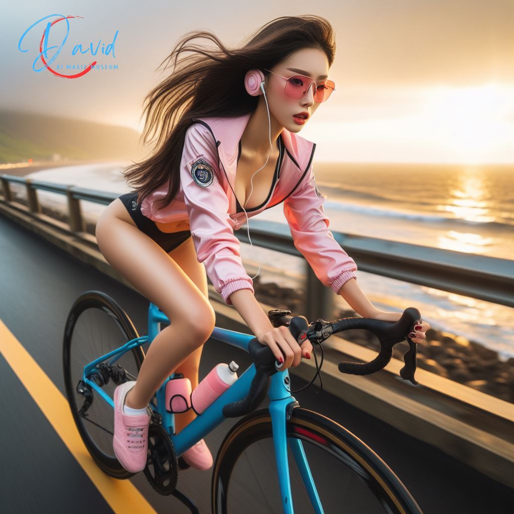 騎行不在乎目的地．在乎沿途風景以及看風景的心情