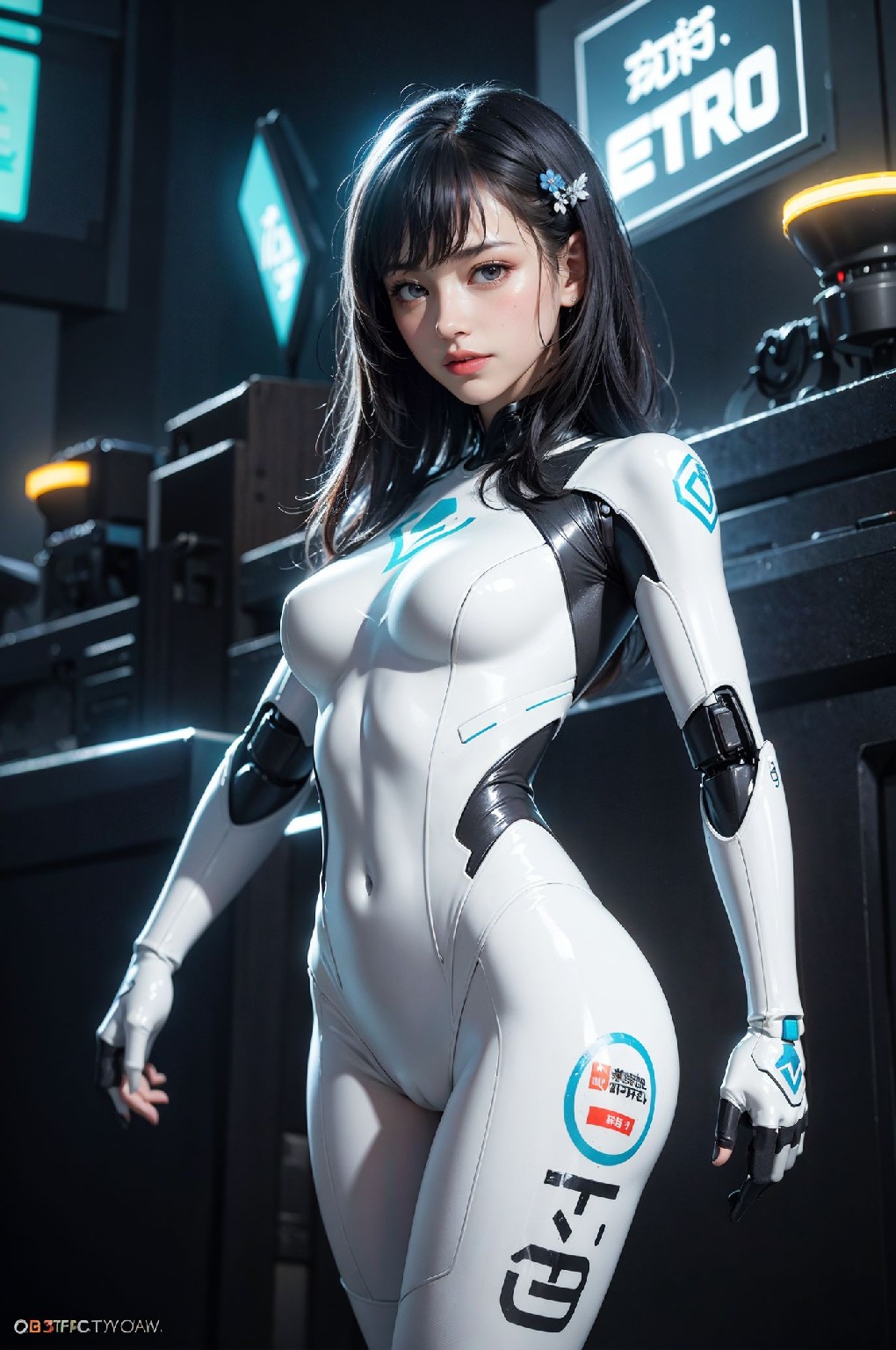Cyberpunk Concept