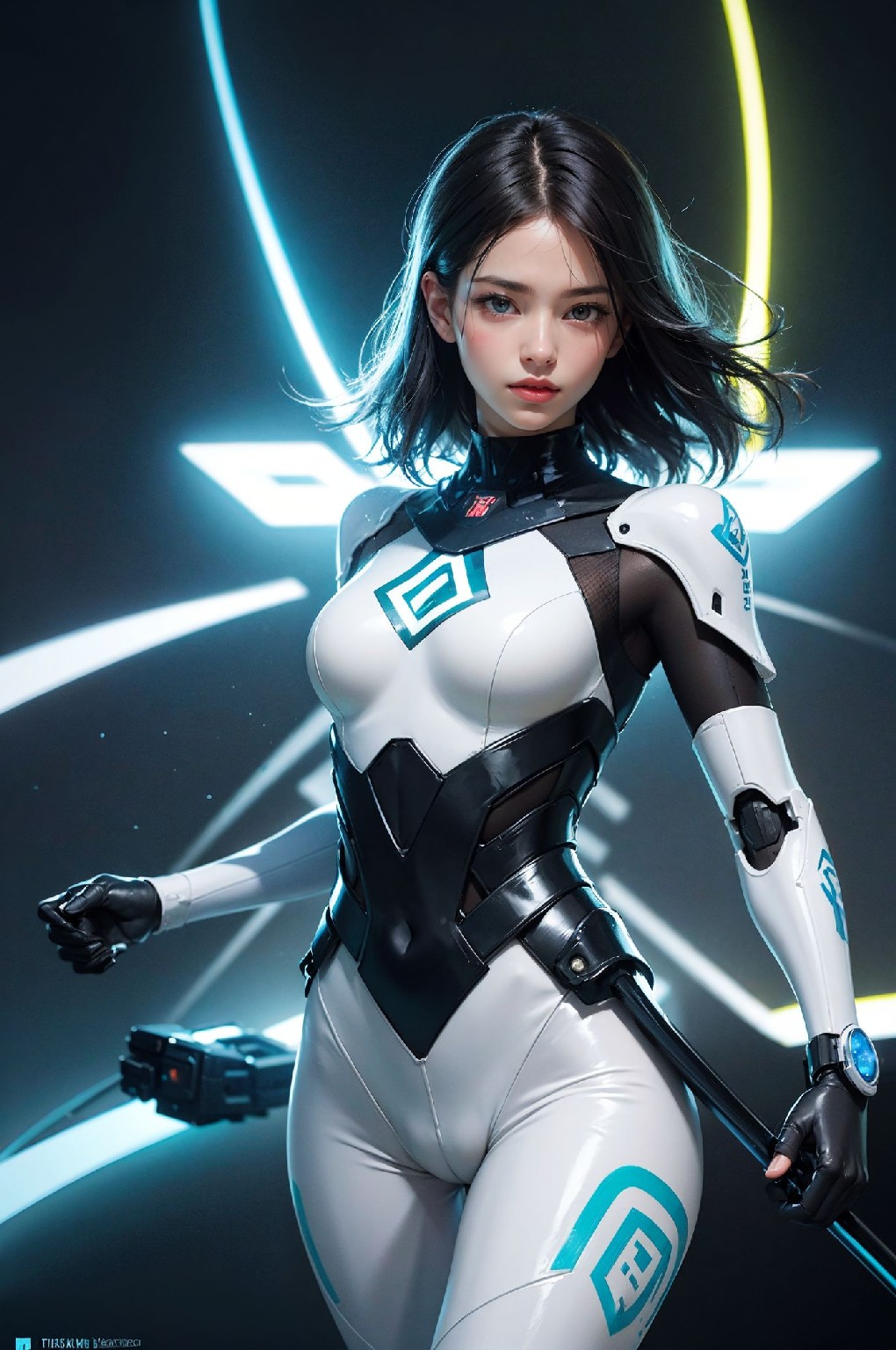 Cyberpunk Concept