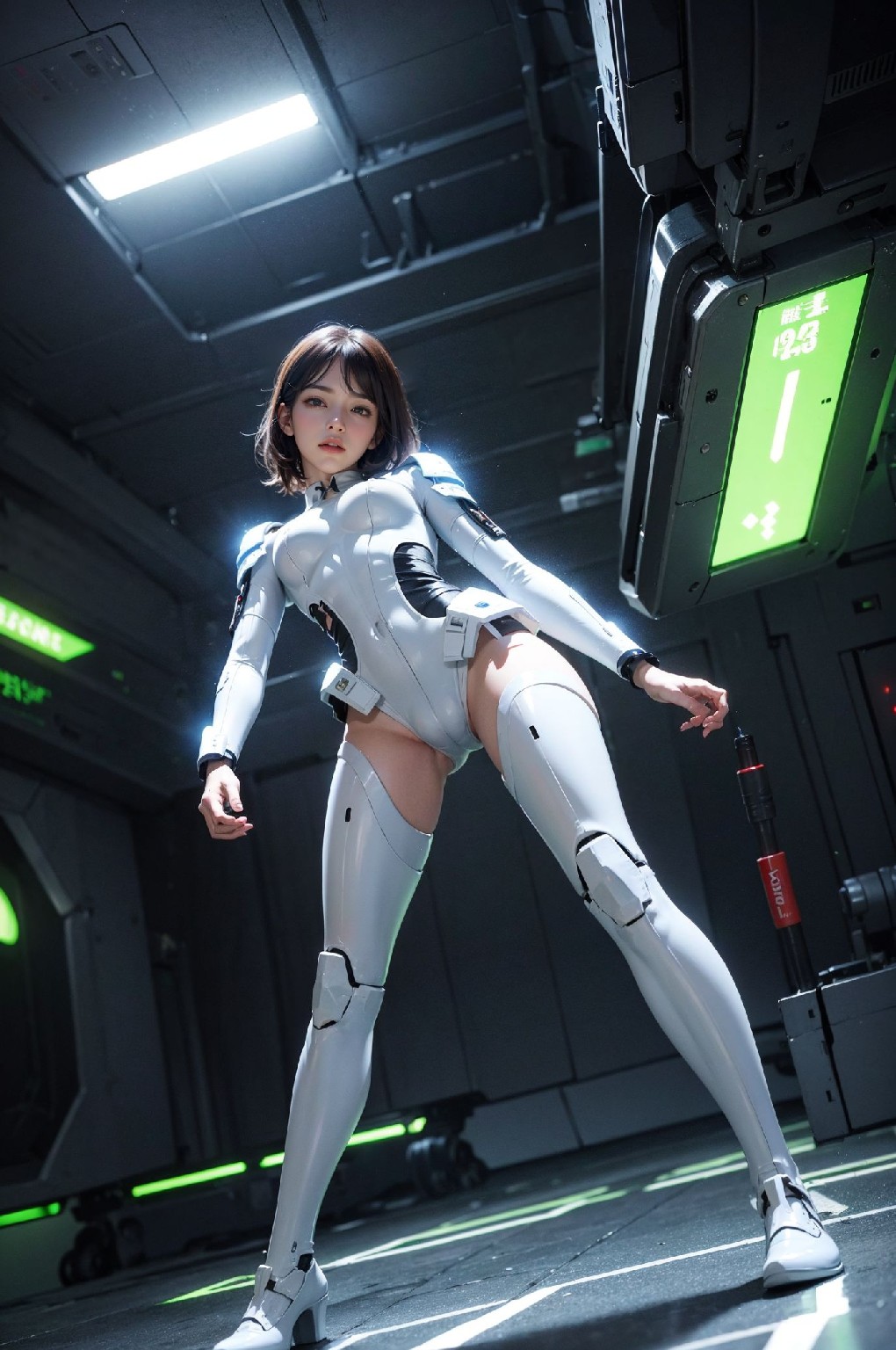 Cyberpunk Concept
