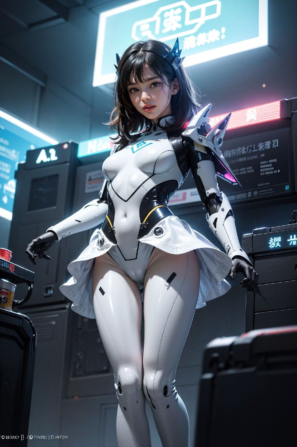 Cyberpunk Concept