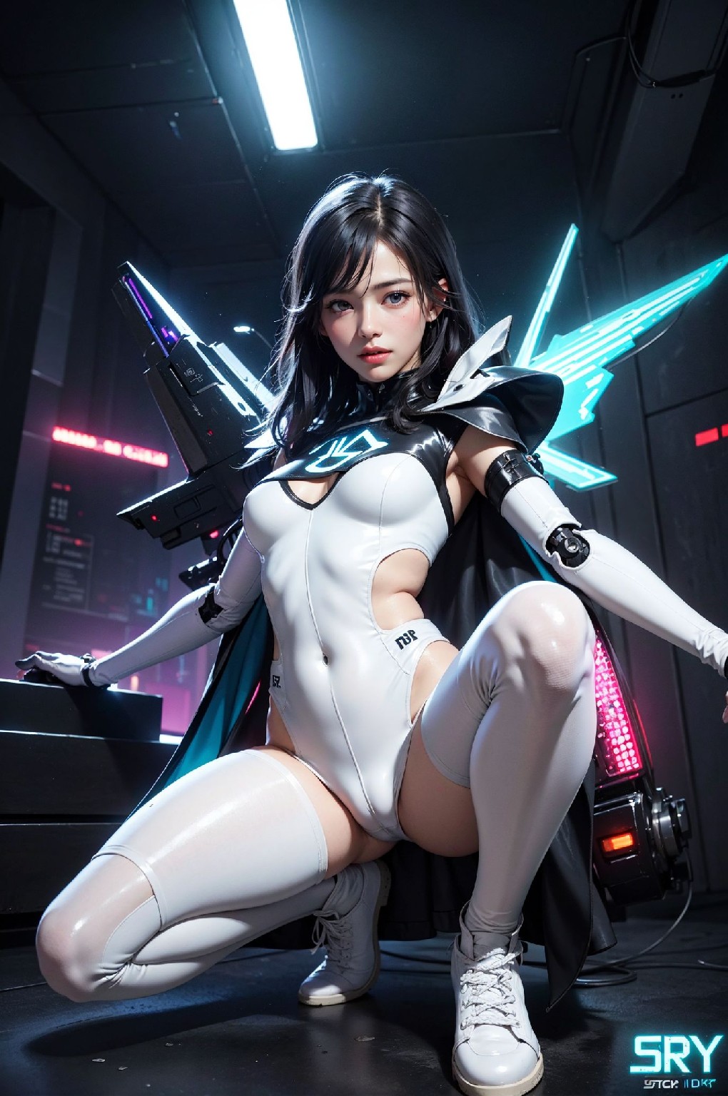 Cyberpunk Concept