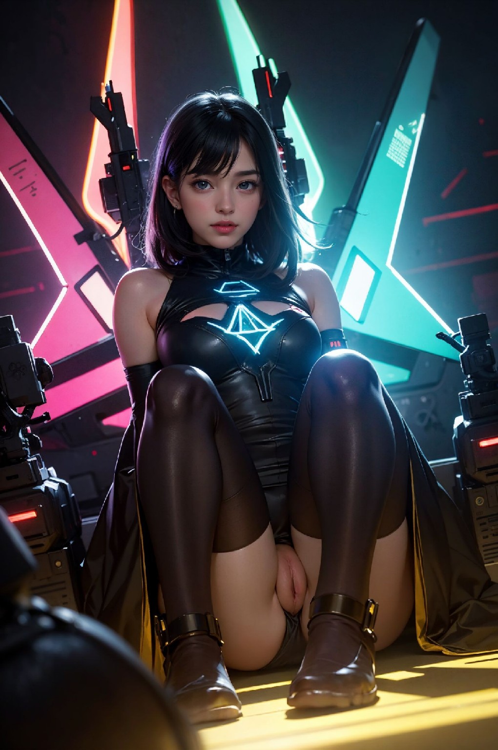 Cyberpunk Concept