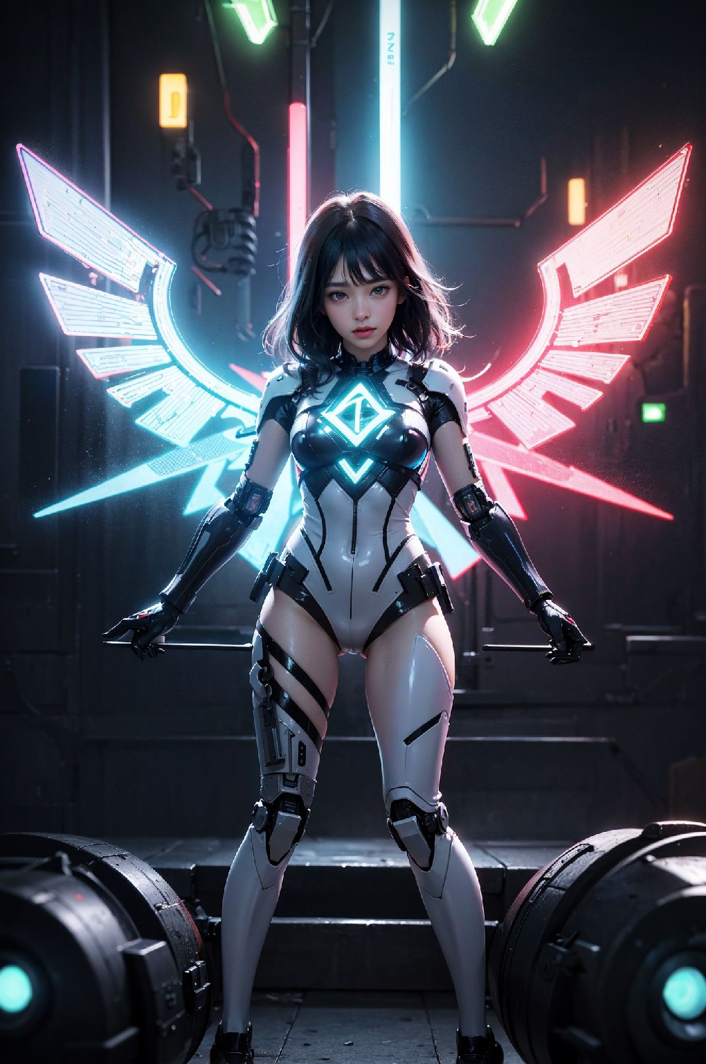 Cyberpunk Concept