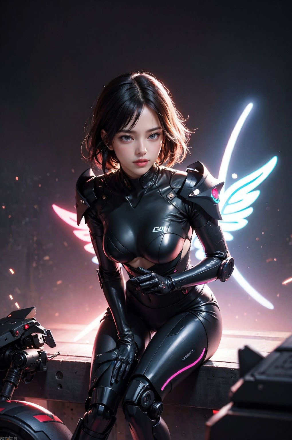 Cyberpunk Concept