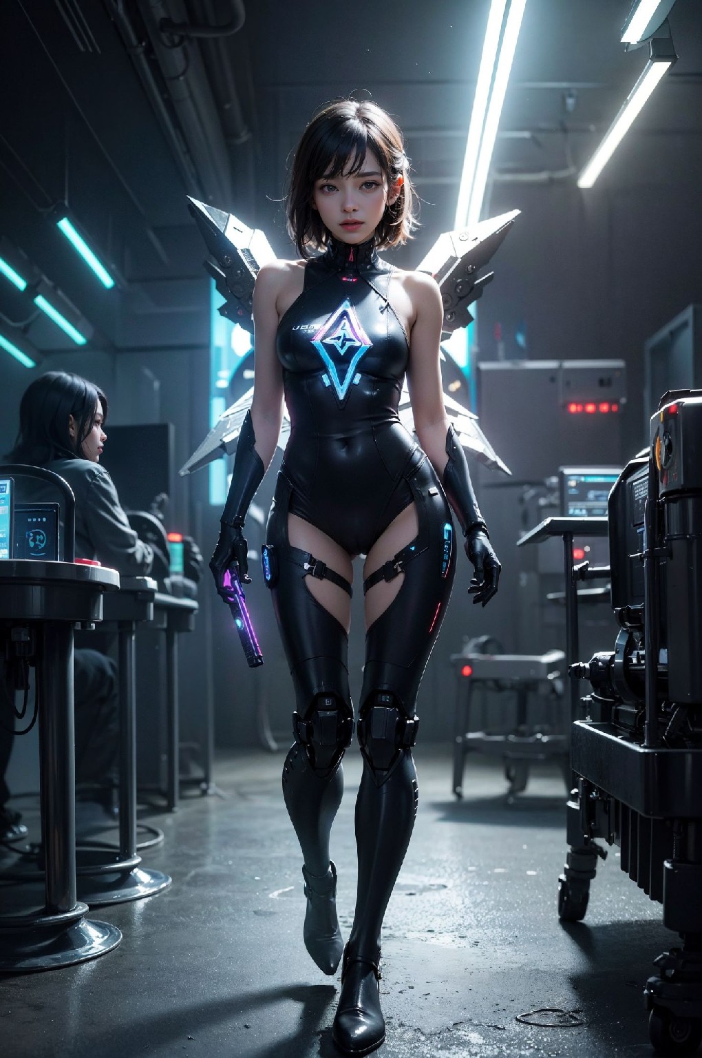Cyberpunk Concept