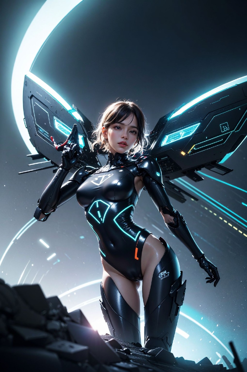 Cyberpunk Concept