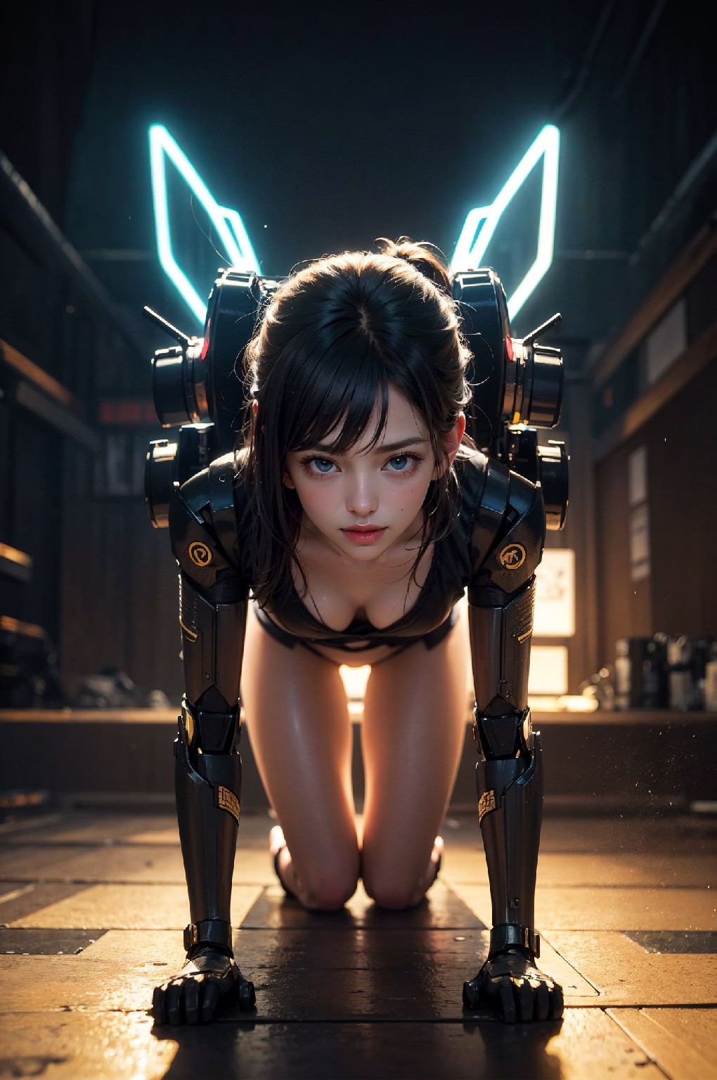 Cyberpunk Concept