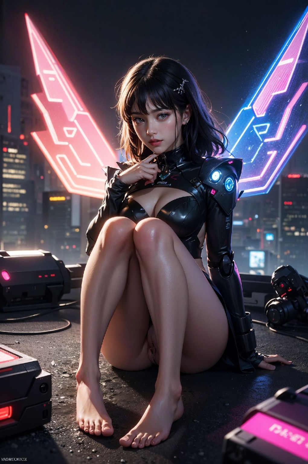 Cyberpunk Concept