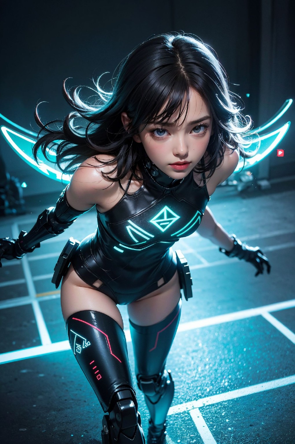 Cyberpunk Concept
