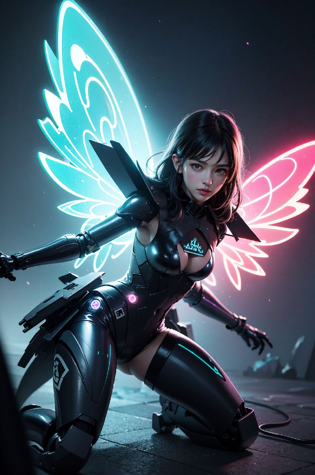 Cyberpunk Concept