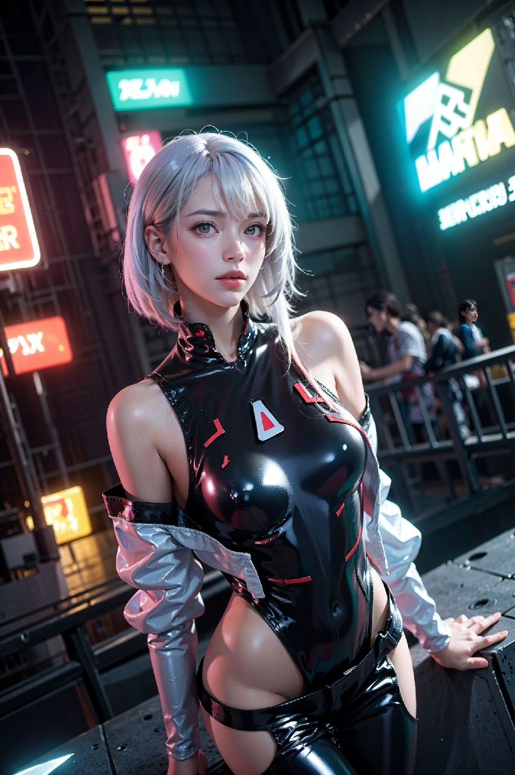 Cyberpunk Lucy -1