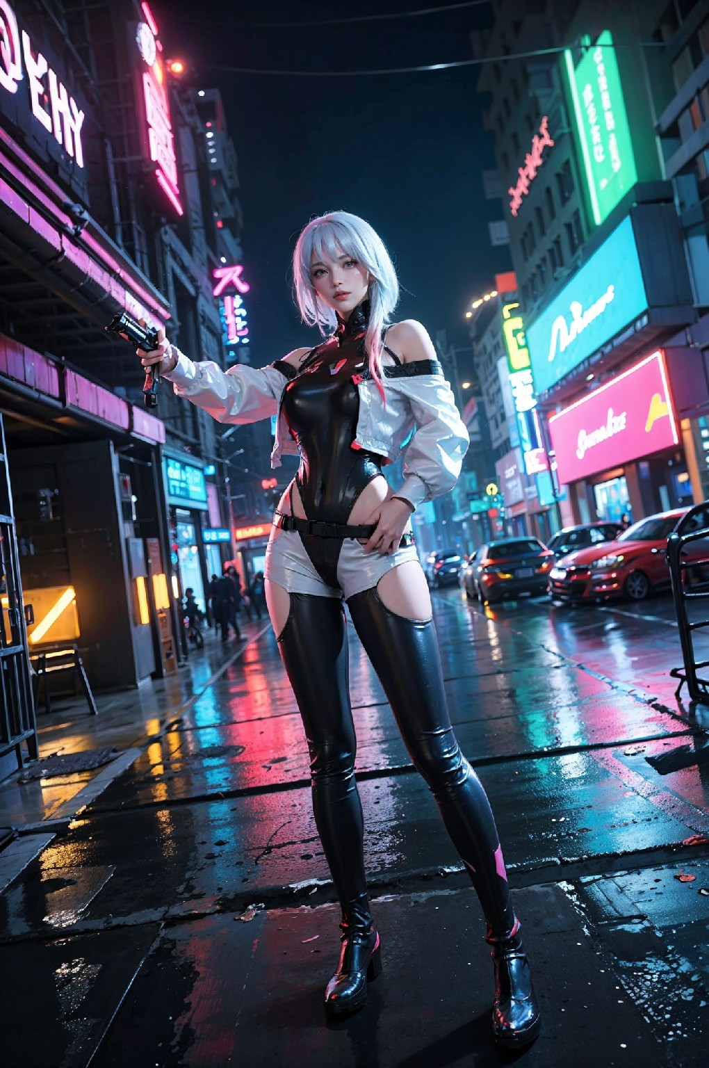 Cyberpunk Lucy -1