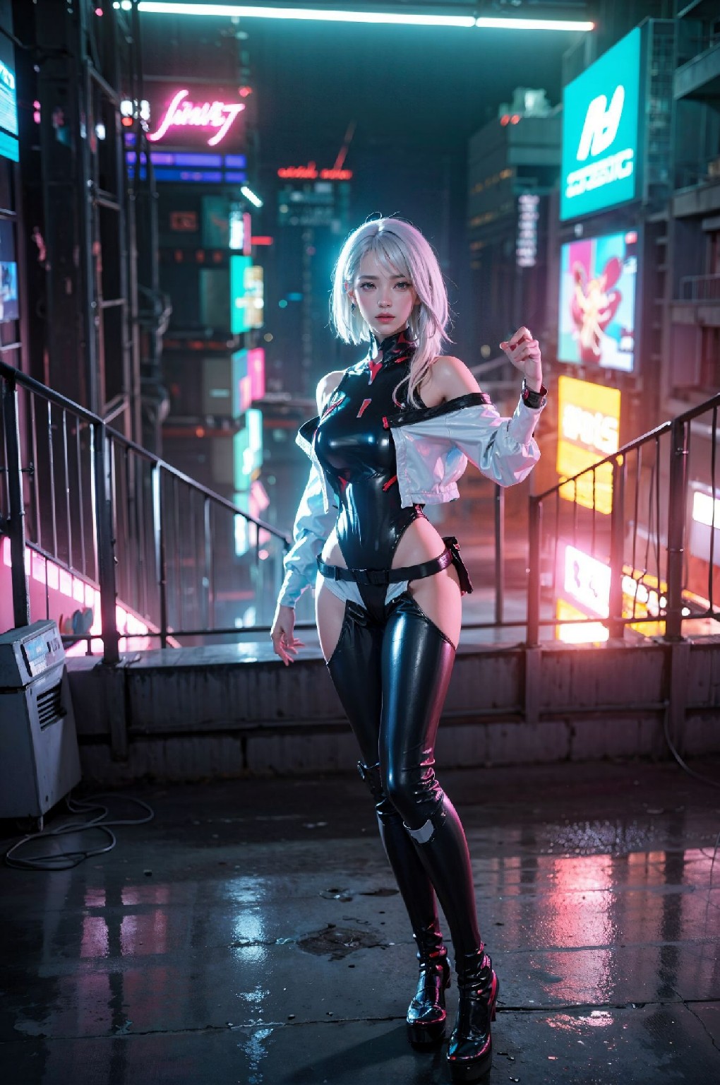 Cyberpunk Lucy -1