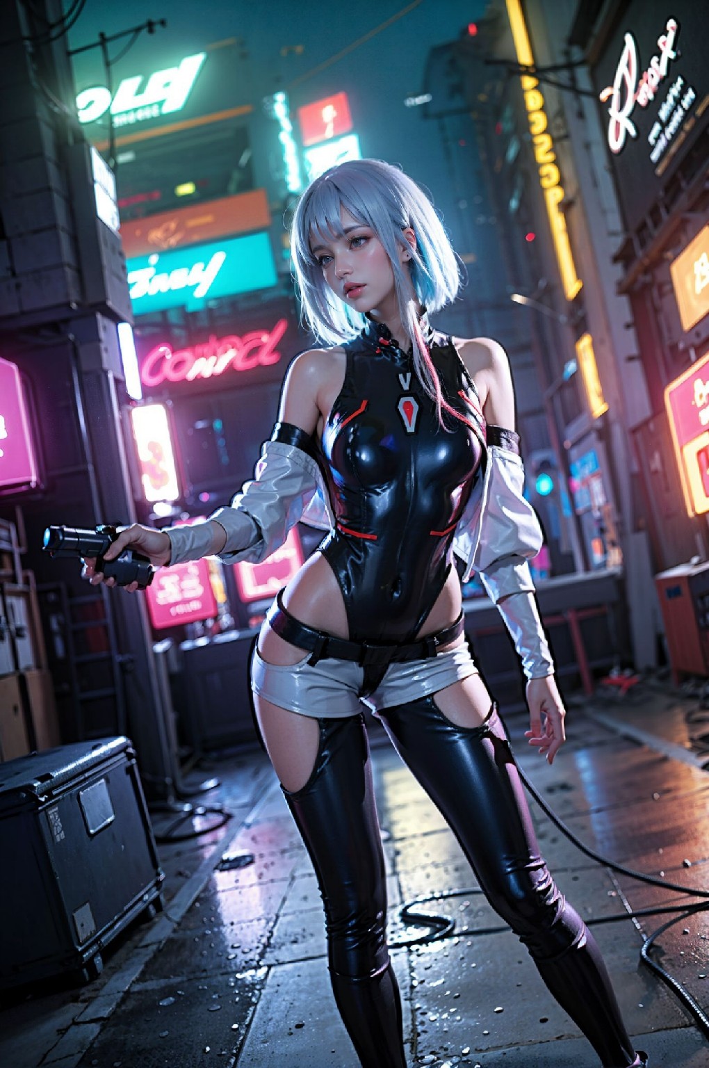 Cyberpunk Lucy -1