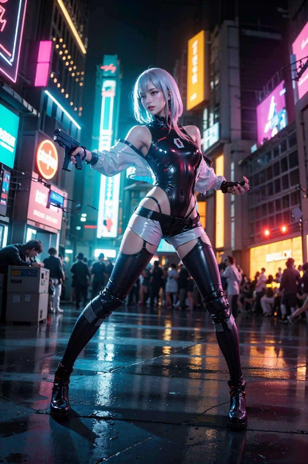 Cyberpunk Lucy -1