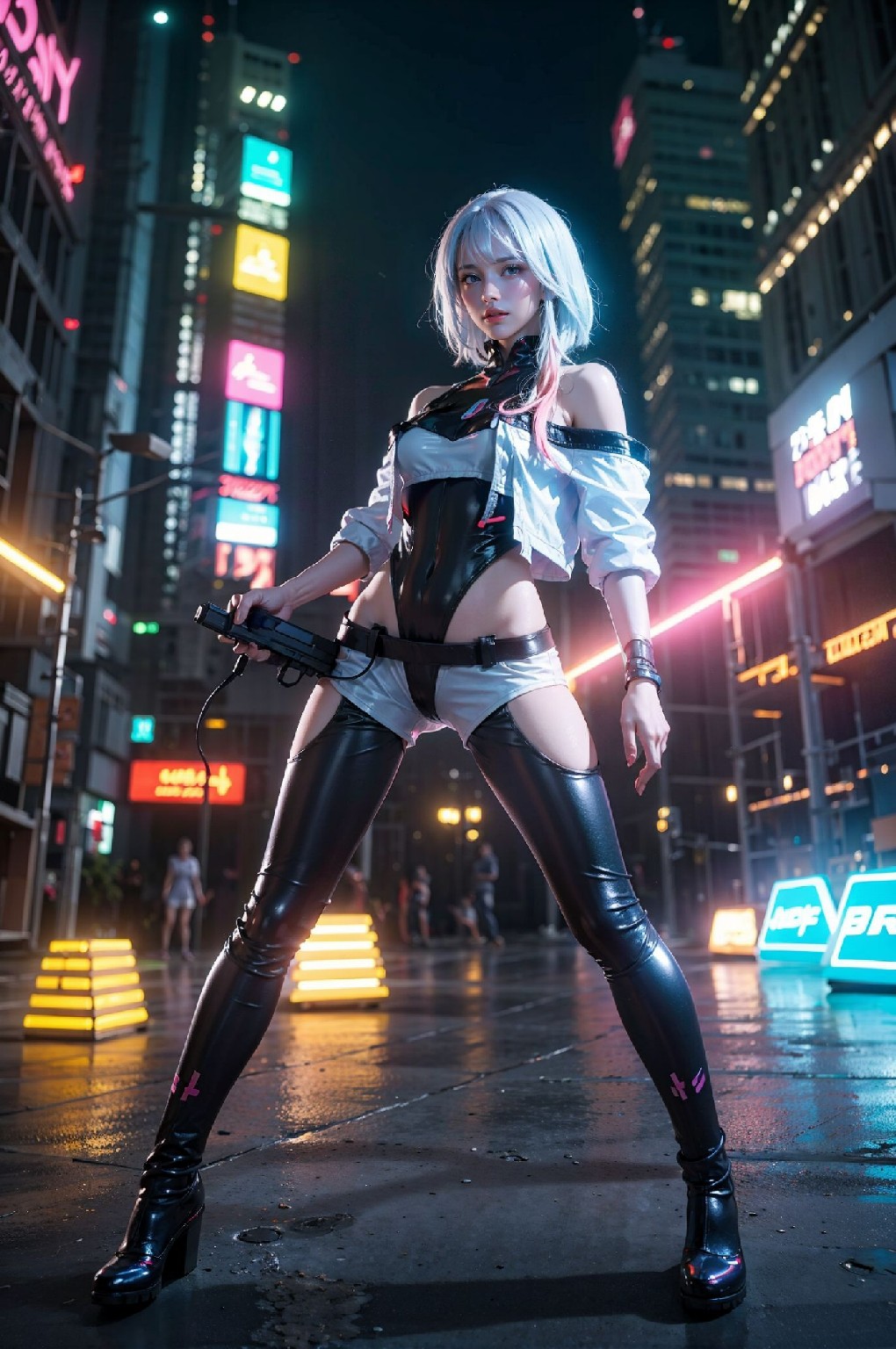 Cyberpunk Lucy -1