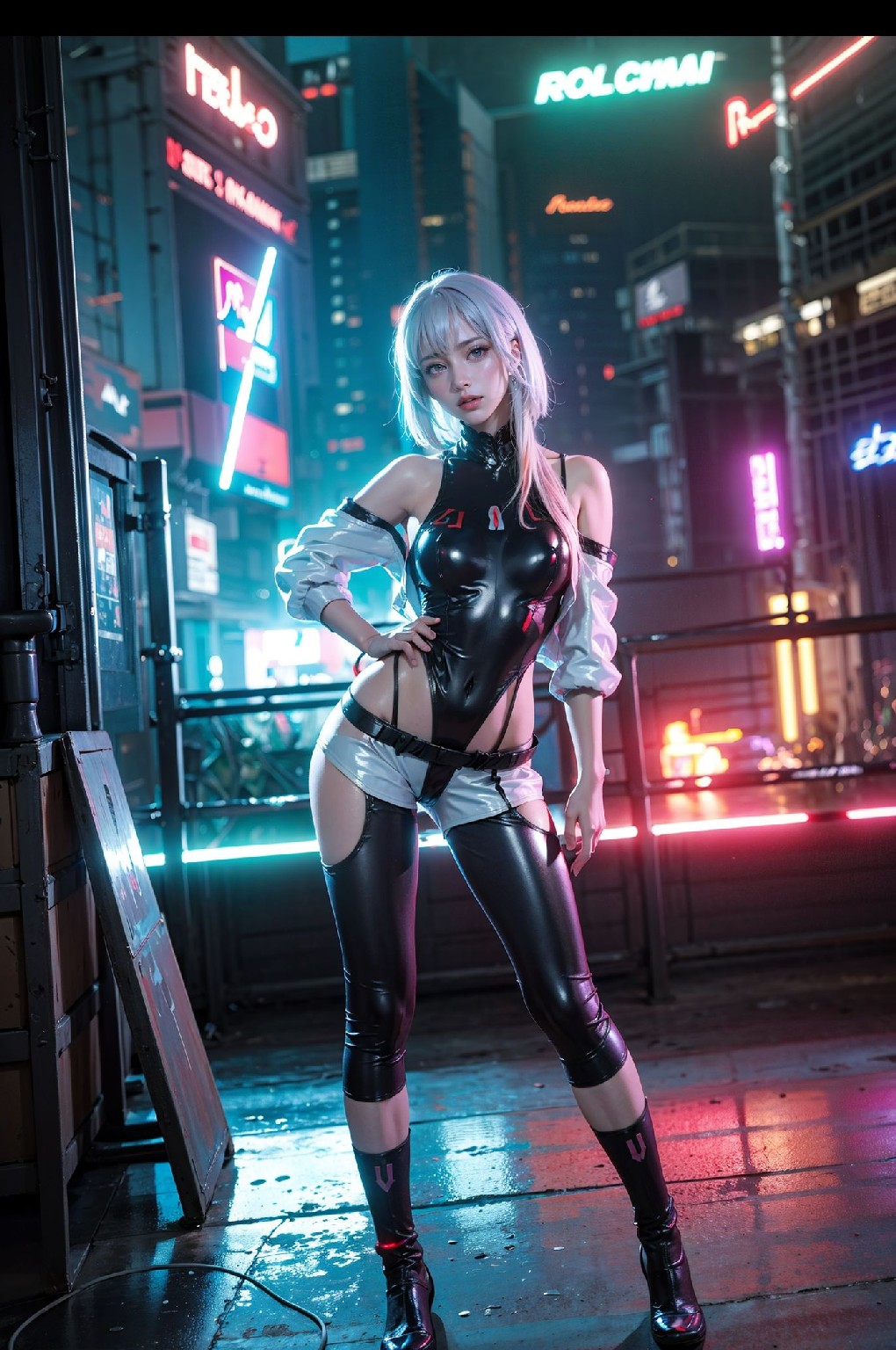 Cyberpunk Lucy -1