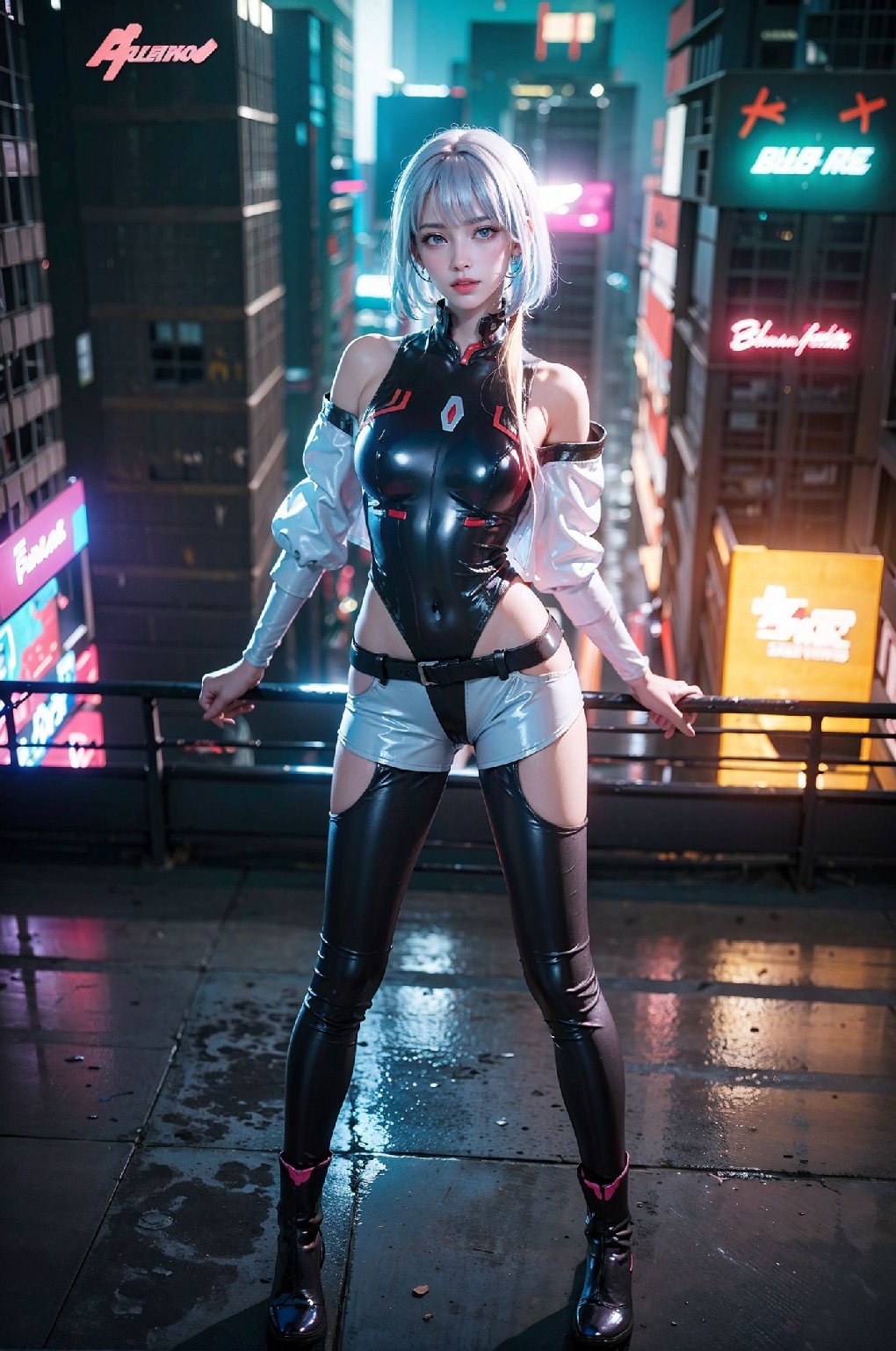 Cyberpunk Lucy -1