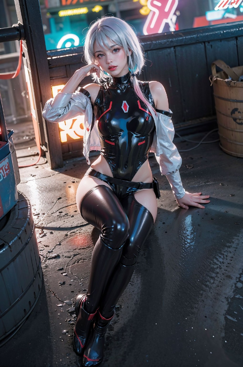 Cyberpunk Lucy -1