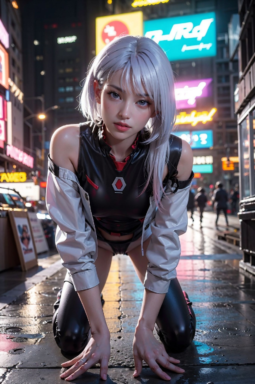 Cyberpunk Lucy -1