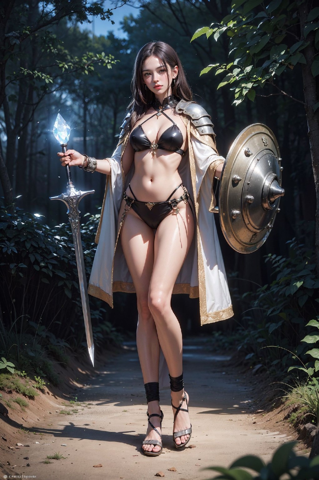Fantasy Warrior -2 nsfw
