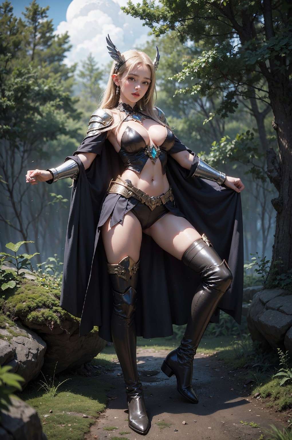 Fantasy Warrior -2 nsfw