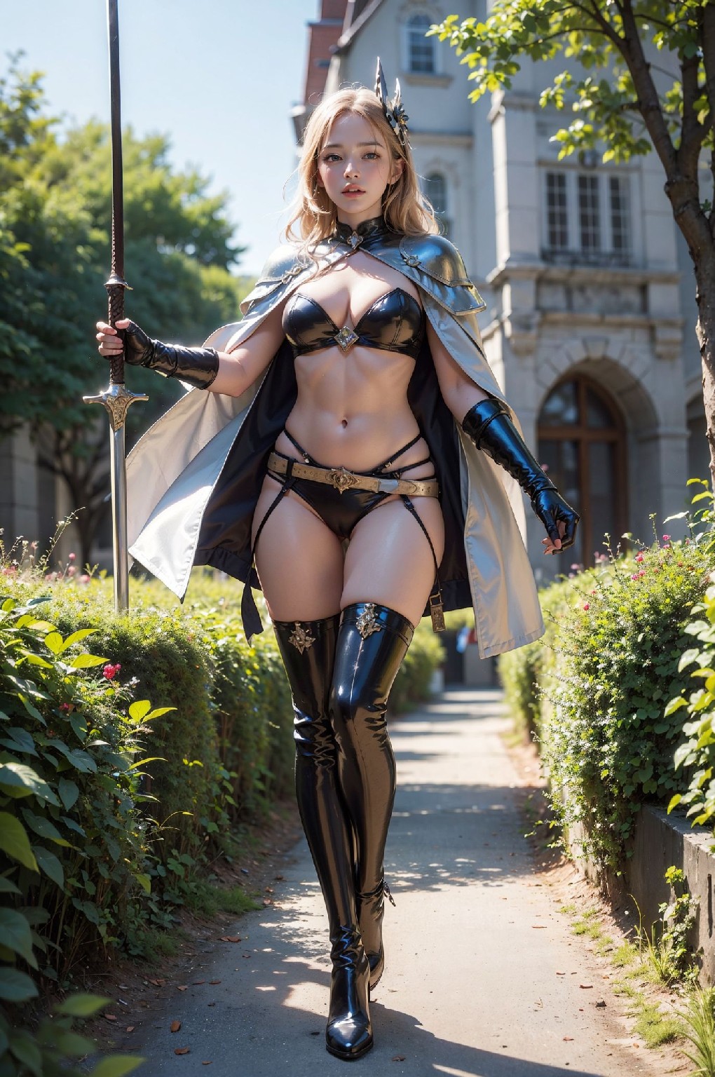 Fantasy Warrior -2 nsfw