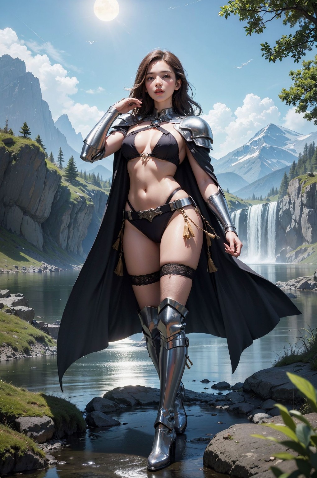 Fantasy Warrior -2 nsfw