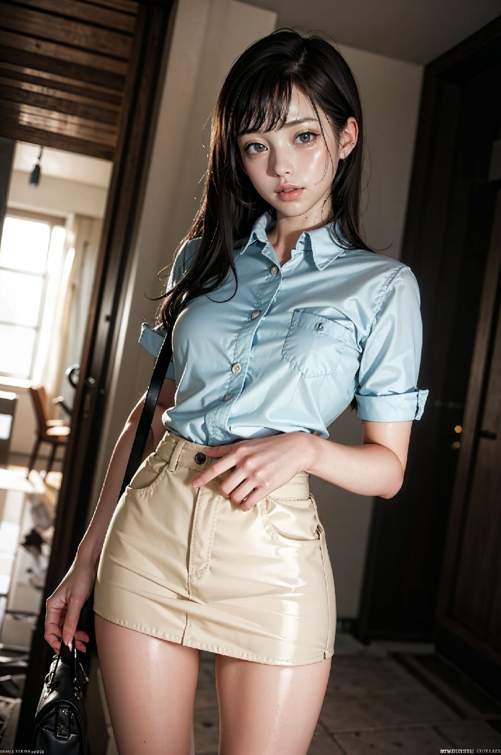 Fashion girl 2.5D